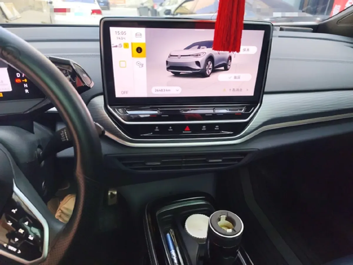 2024 Volkswagen ID.4 Crozz BEV 55.7KWH,autocango,china used car exporter,china ev exporter,chinese used car exporter,chinese used ev exporter