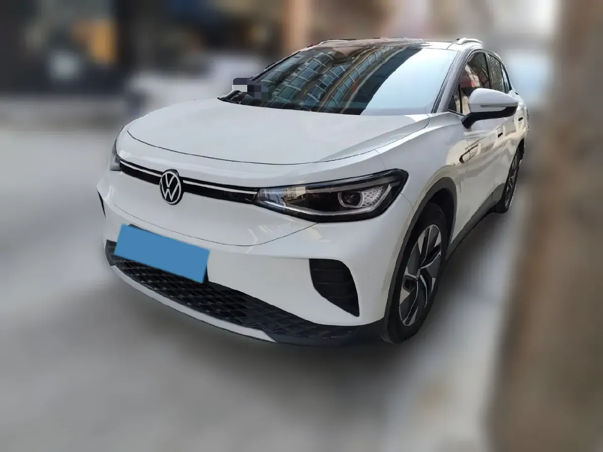 2024 Volkswagen ID.4 Crozz BEV 55.7KWH,autocango,china used car exporter,china ev exporter,chinese used car exporter,chinese used ev exporter