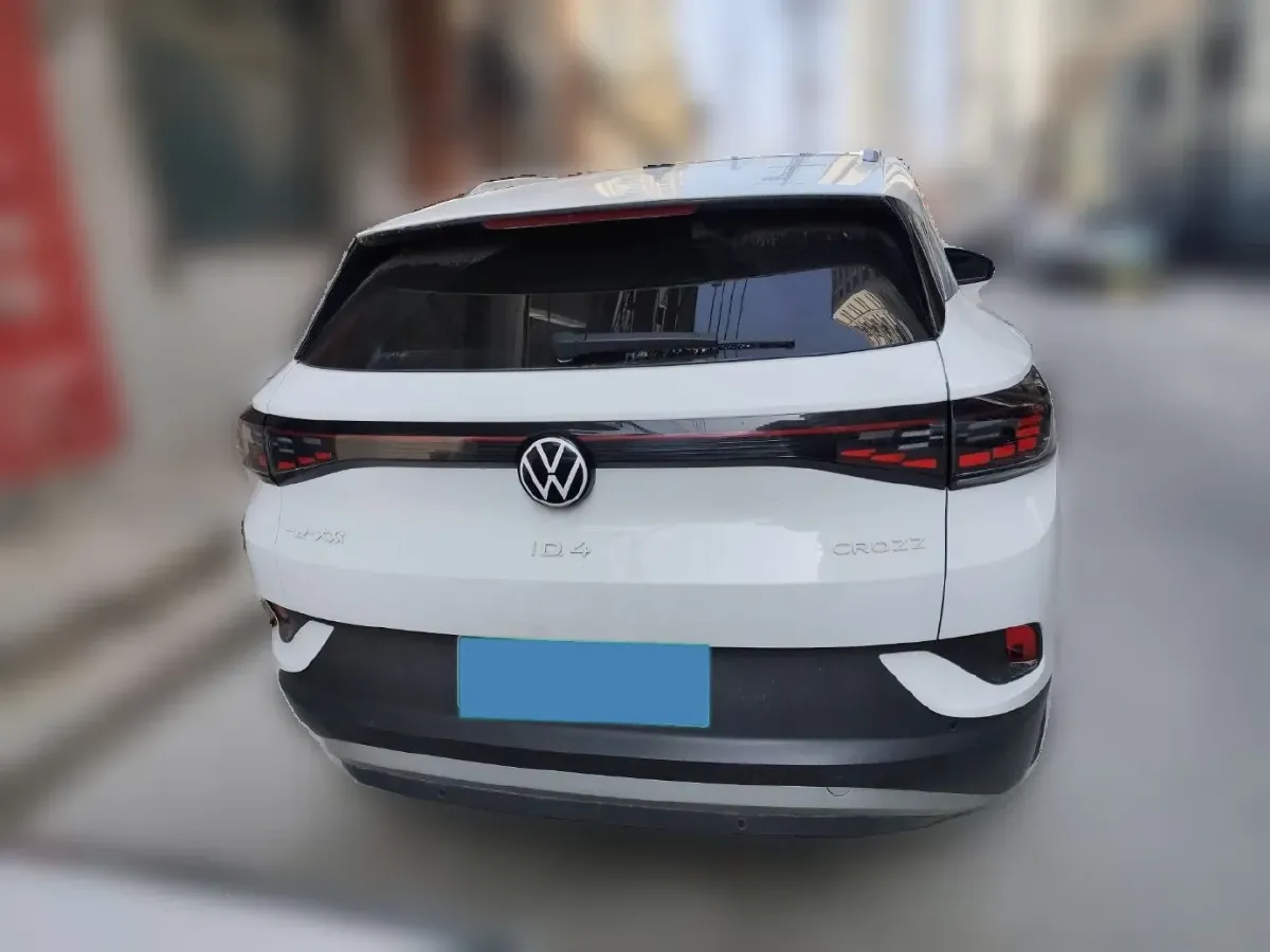 2024 Volkswagen ID.4 Crozz BEV 55.7KWH,autocango,china used car exporter,china ev exporter,chinese used car exporter,chinese used ev exporter