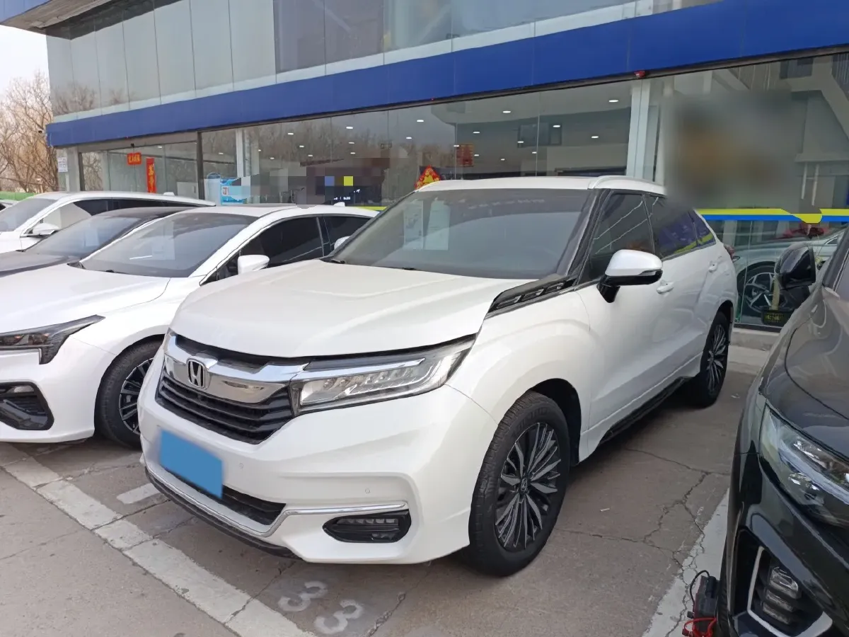 2020 Honda Avancier 2.0T 272HP L4 9AT,autocango,china used car exporter,china ev exporter,chinese used car exporter,chinese used ev exporter