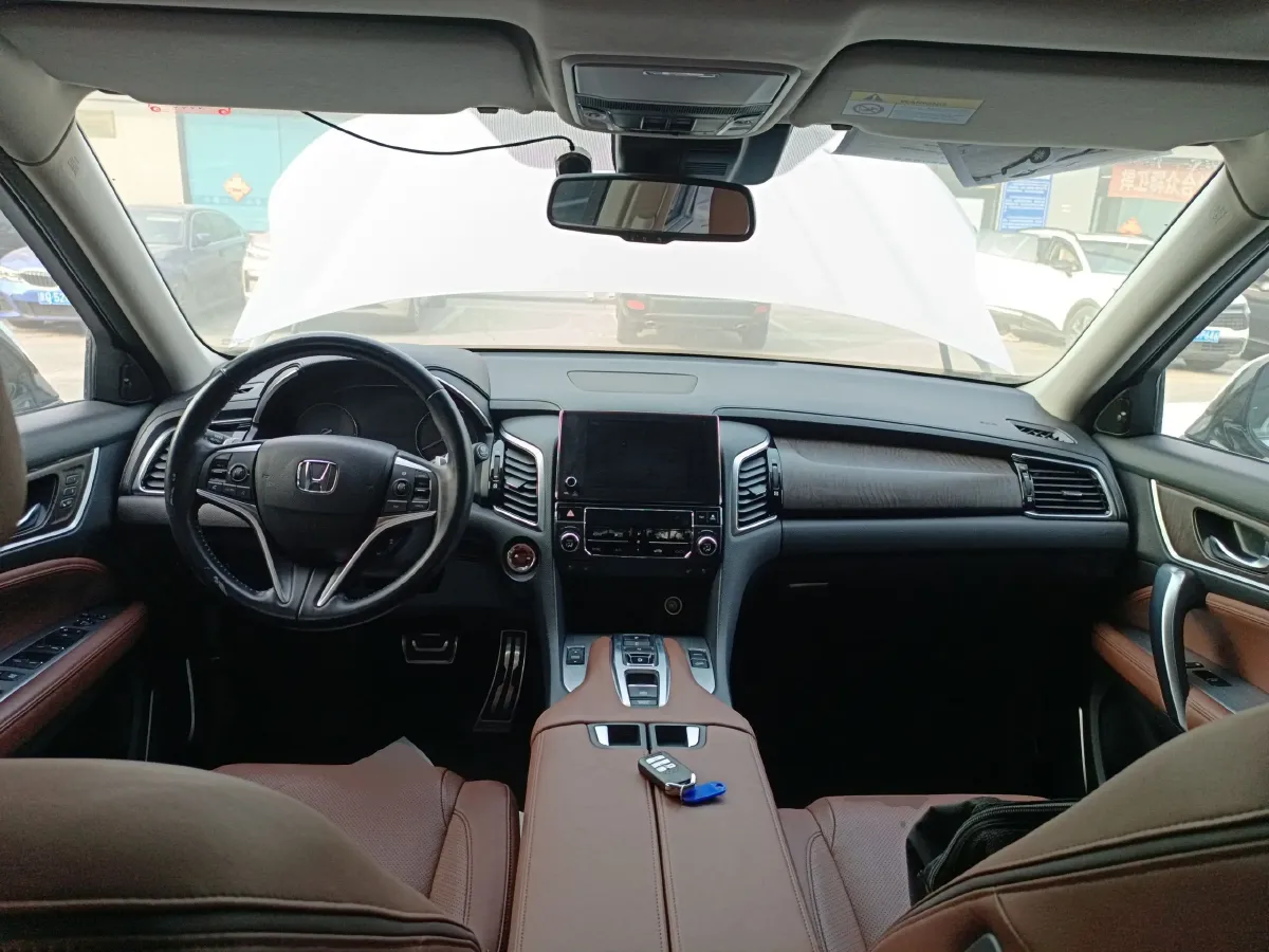 2020 Honda Avancier 2.0T 272HP L4 9AT,autocango,china used car exporter,china ev exporter,chinese used car exporter,chinese used ev exporter