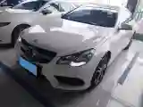 2014 Mercedes-Benz E Class 2.0T 184HP L4 7AT
