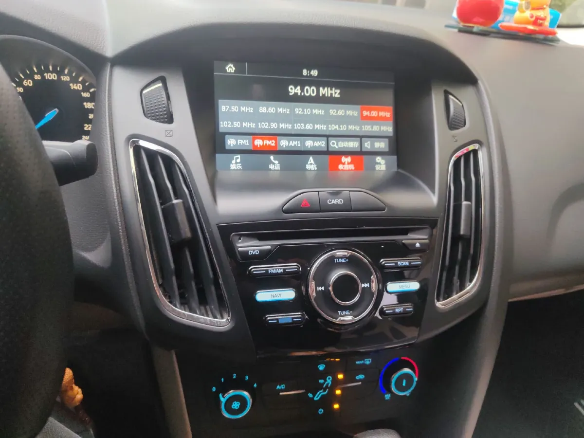 2017 Ford Focus 1.6L 125HP L4 6DCT,autocango,china used car exporter,china ev exporter,chinese used car exporter,chinese used ev exporter