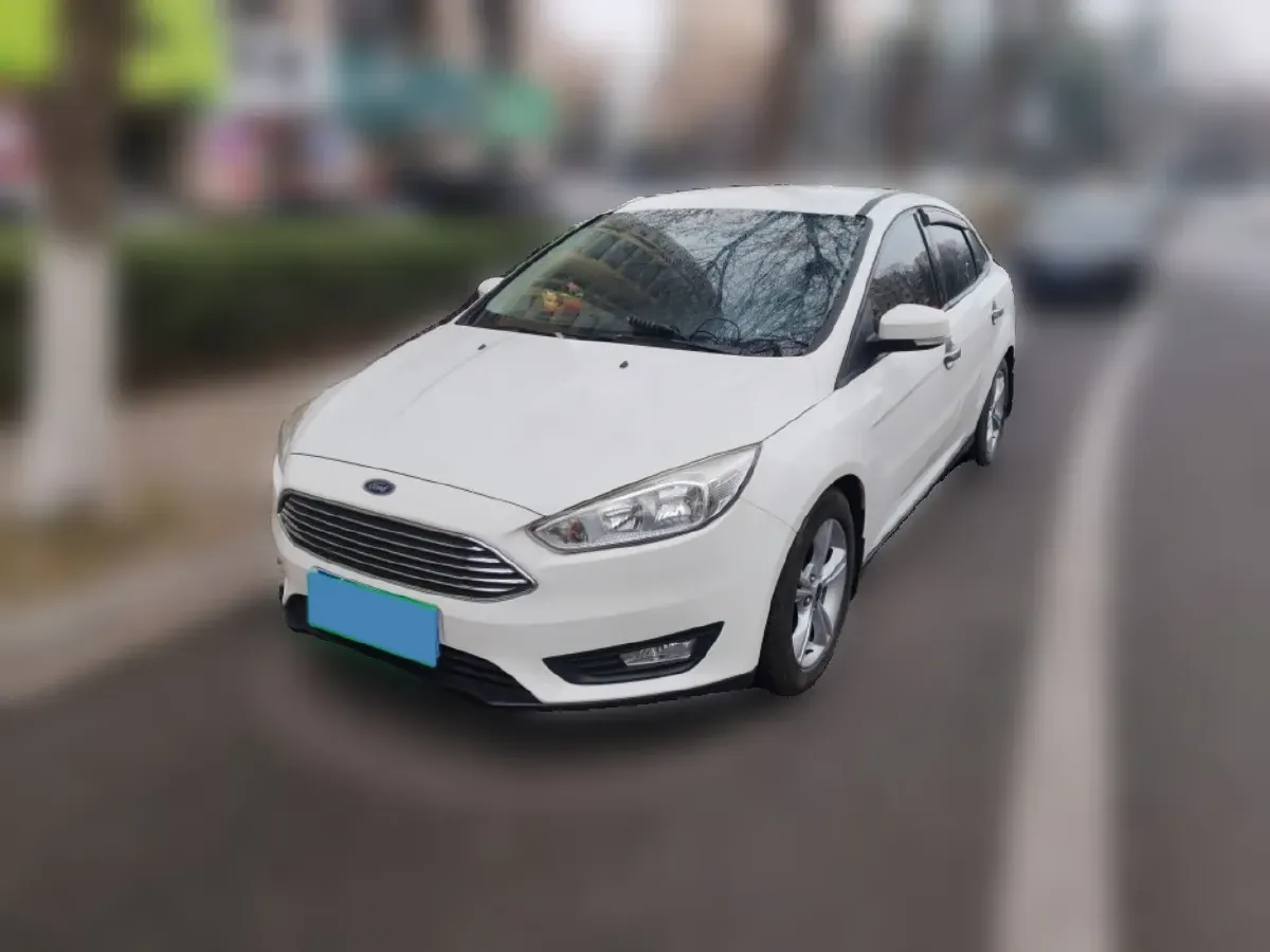 2017 Ford Focus 1.6L 125HP L4 6DCT,autocango,china used car exporter,china ev exporter,chinese used car exporter,chinese used ev exporter