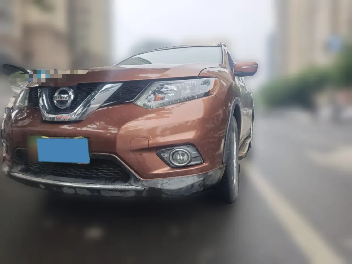 2014 Nissan X-Trail 2.0L 150HP L4 CVT,autocango,china used car exporter,china ev exporter,chinese used car exporter,chinese used ev exporter
