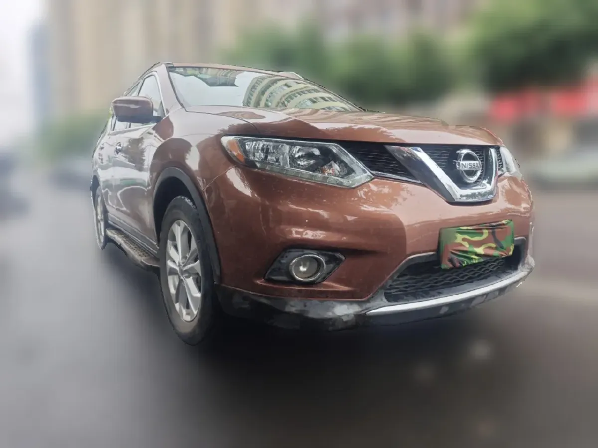 2014 Nissan X-Trail 2.0L 150HP L4 CVT,autocango,china used car exporter,china ev exporter,chinese used car exporter,chinese used ev exporter