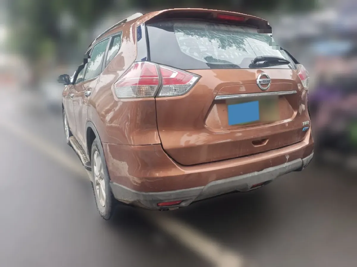 2014 Nissan X-Trail 2.0L 150HP L4 CVT,autocango,china used car exporter,china ev exporter,chinese used car exporter,chinese used ev exporter