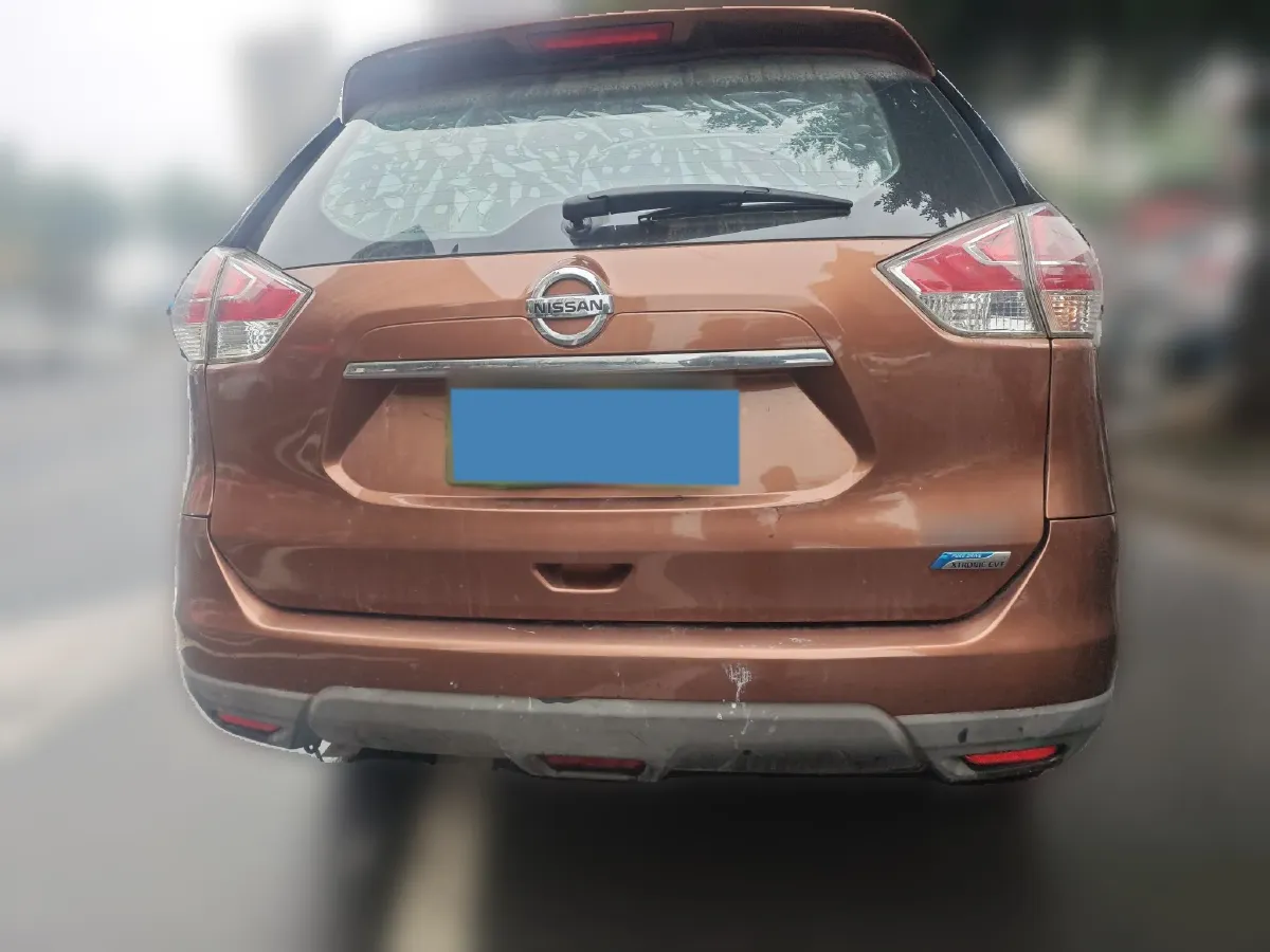 2014 Nissan X-Trail 2.0L 150HP L4 CVT,autocango,china used car exporter,china ev exporter,chinese used car exporter,chinese used ev exporter
