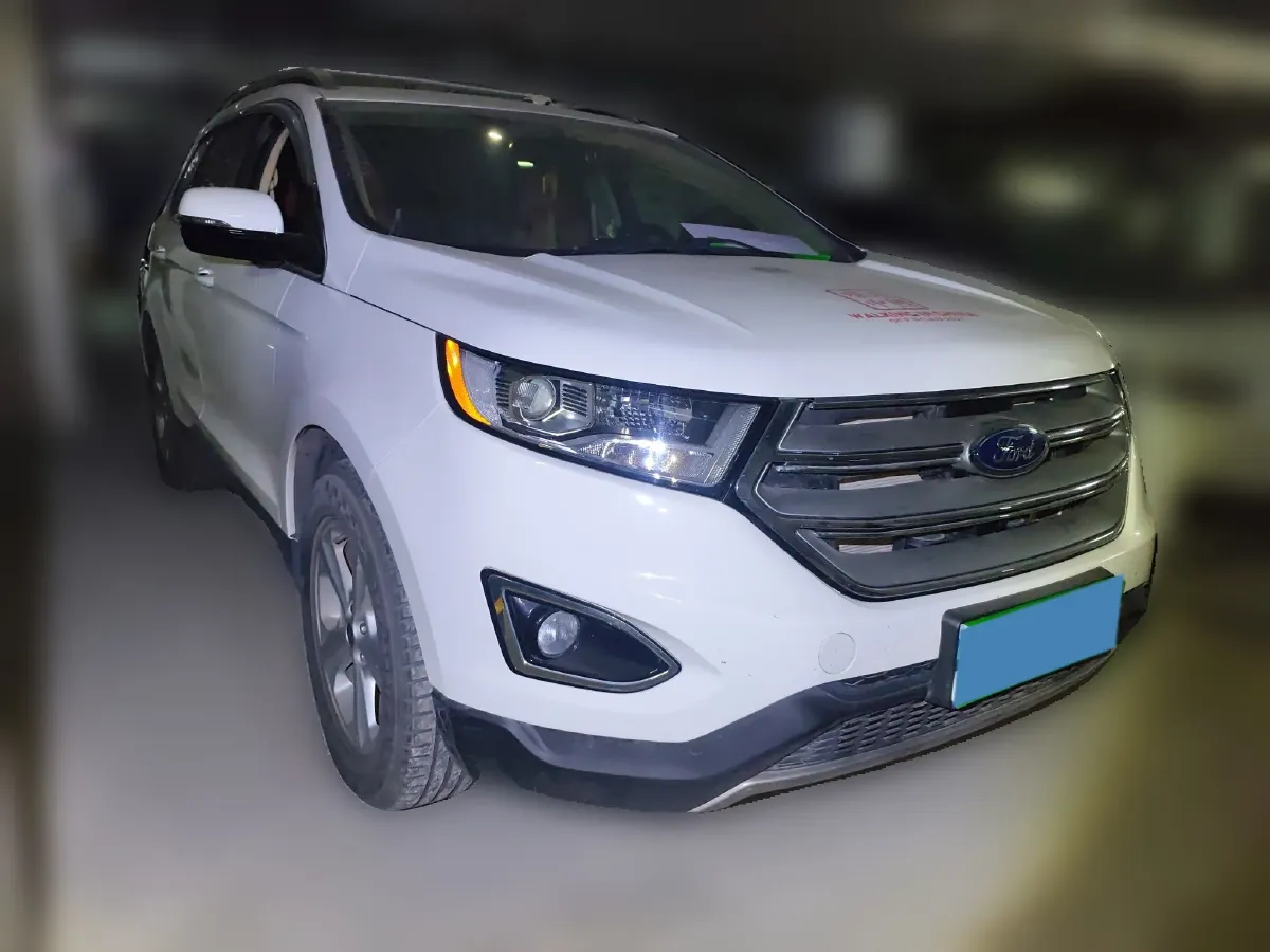 2018 Ford Edge 2.0T 245HP L4 6AT,autocango,china used car exporter,china ev exporter,chinese used car exporter,chinese used ev exporter