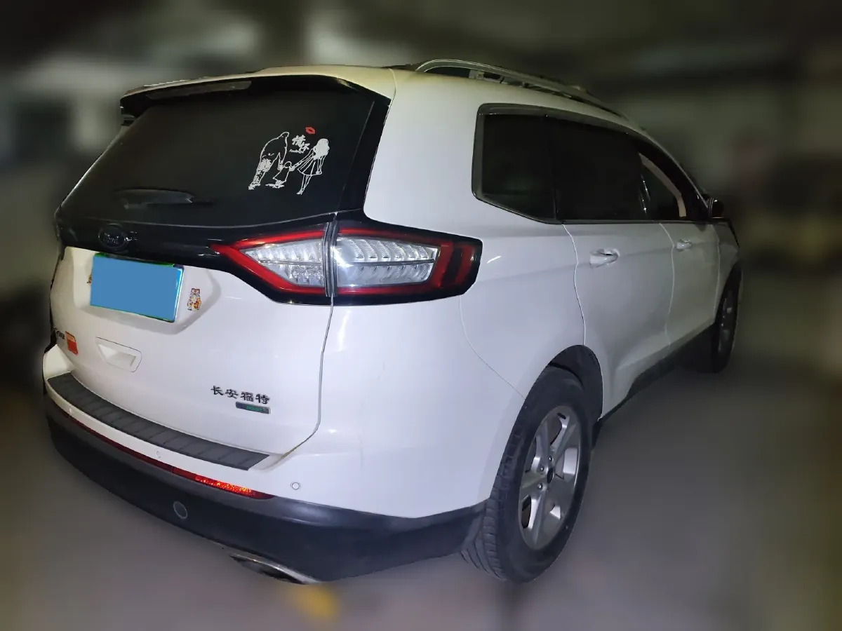 2018 Ford Edge 2.0T 245HP L4 6AT,autocango,china used car exporter,china ev exporter,chinese used car exporter,chinese used ev exporter