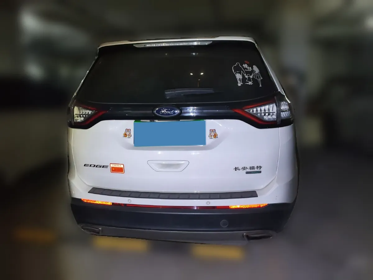 2018 Ford Edge 2.0T 245HP L4 6AT,autocango,china used car exporter,china ev exporter,chinese used car exporter,chinese used ev exporter