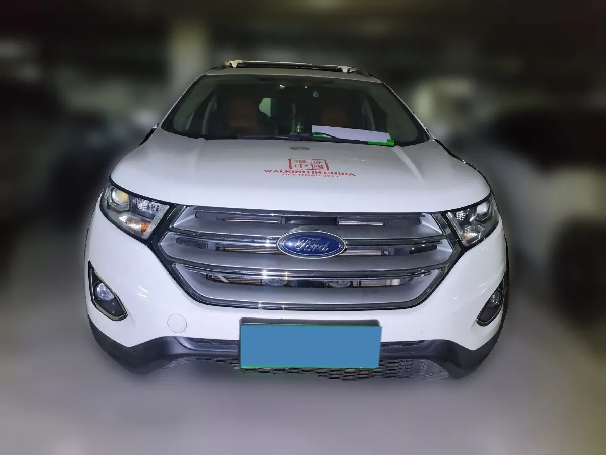 2018 Ford Edge 2.0T 245HP L4 6AT,autocango,china used car exporter,china ev exporter,chinese used car exporter,chinese used ev exporter