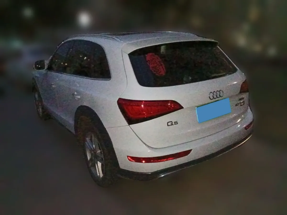 2017 Audi Q5 2.0T 230HP L4 8AT,autocango,china used car exporter,china ev exporter,chinese used car exporter,chinese used ev exporter