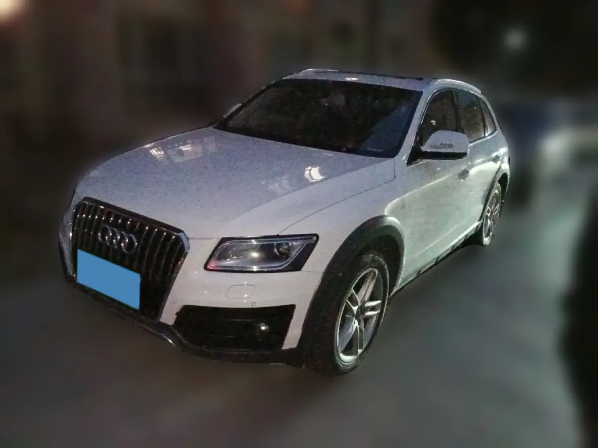 2017 Audi Q5 2.0T 230HP L4 8AT,autocango,china used car exporter,china ev exporter,chinese used car exporter,chinese used ev exporter