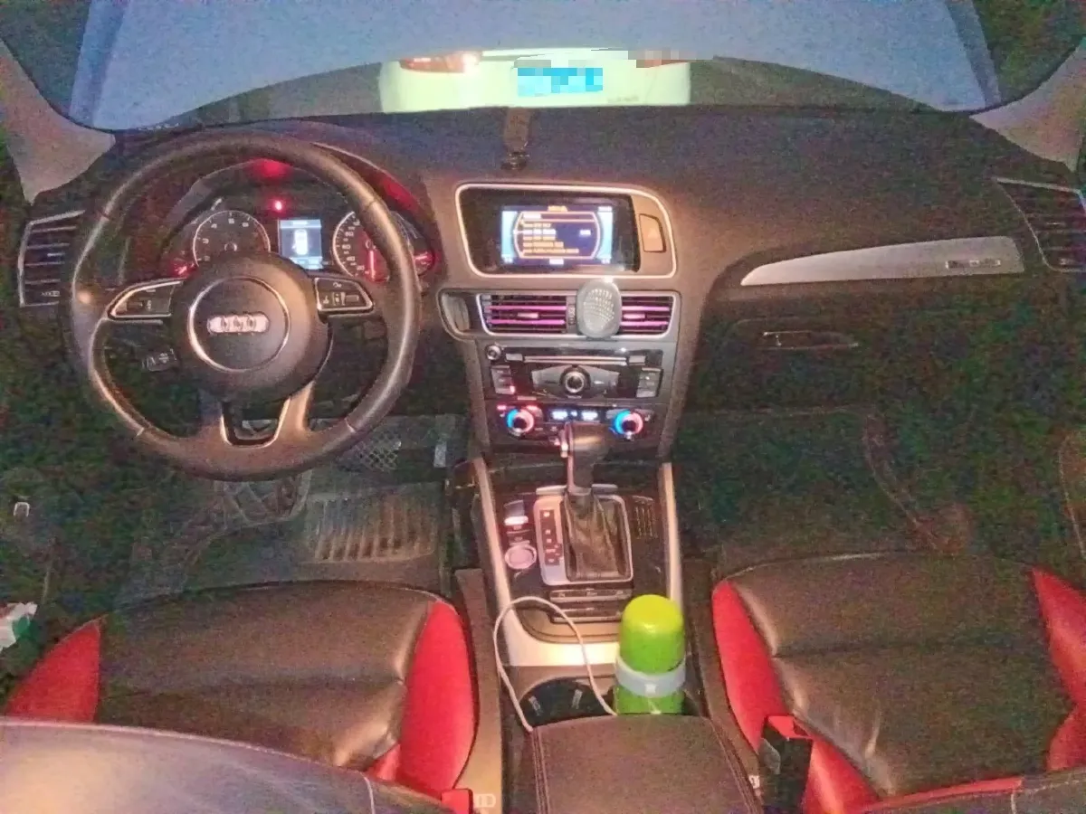 2017 Audi Q5 2.0T 230HP L4 8AT,autocango,china used car exporter,china ev exporter,chinese used car exporter,chinese used ev exporter