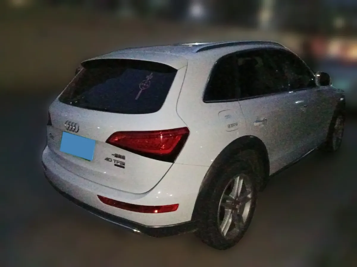 2017 Audi Q5 2.0T 230HP L4 8AT,autocango,china used car exporter,china ev exporter,chinese used car exporter,chinese used ev exporter