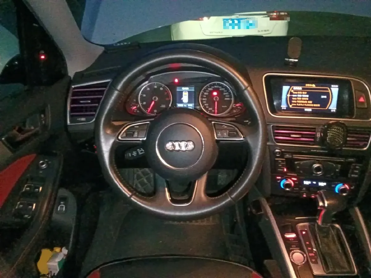 2017 Audi Q5 2.0T 230HP L4 8AT,autocango,china used car exporter,china ev exporter,chinese used car exporter,chinese used ev exporter