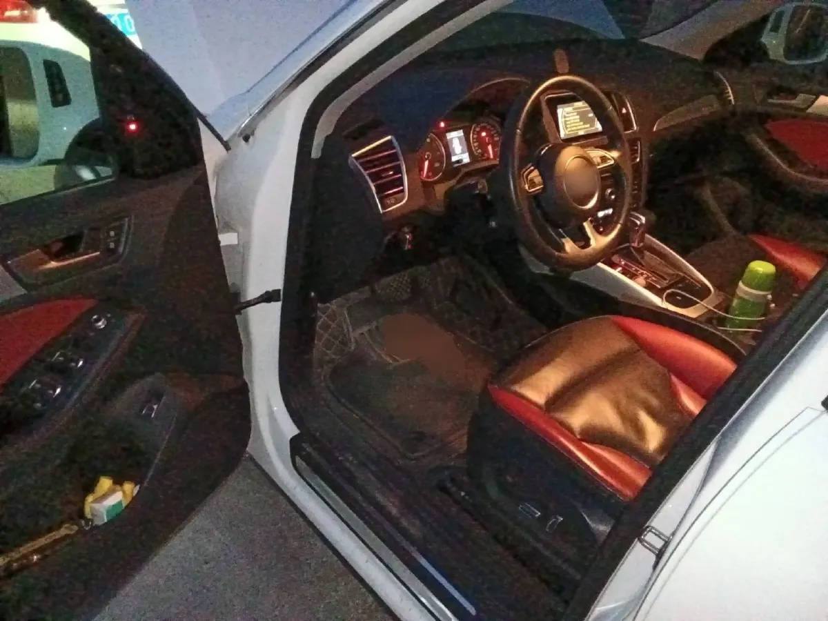 2017 Audi Q5 2.0T 230HP L4 8AT,autocango,china used car exporter,china ev exporter,chinese used car exporter,chinese used ev exporter