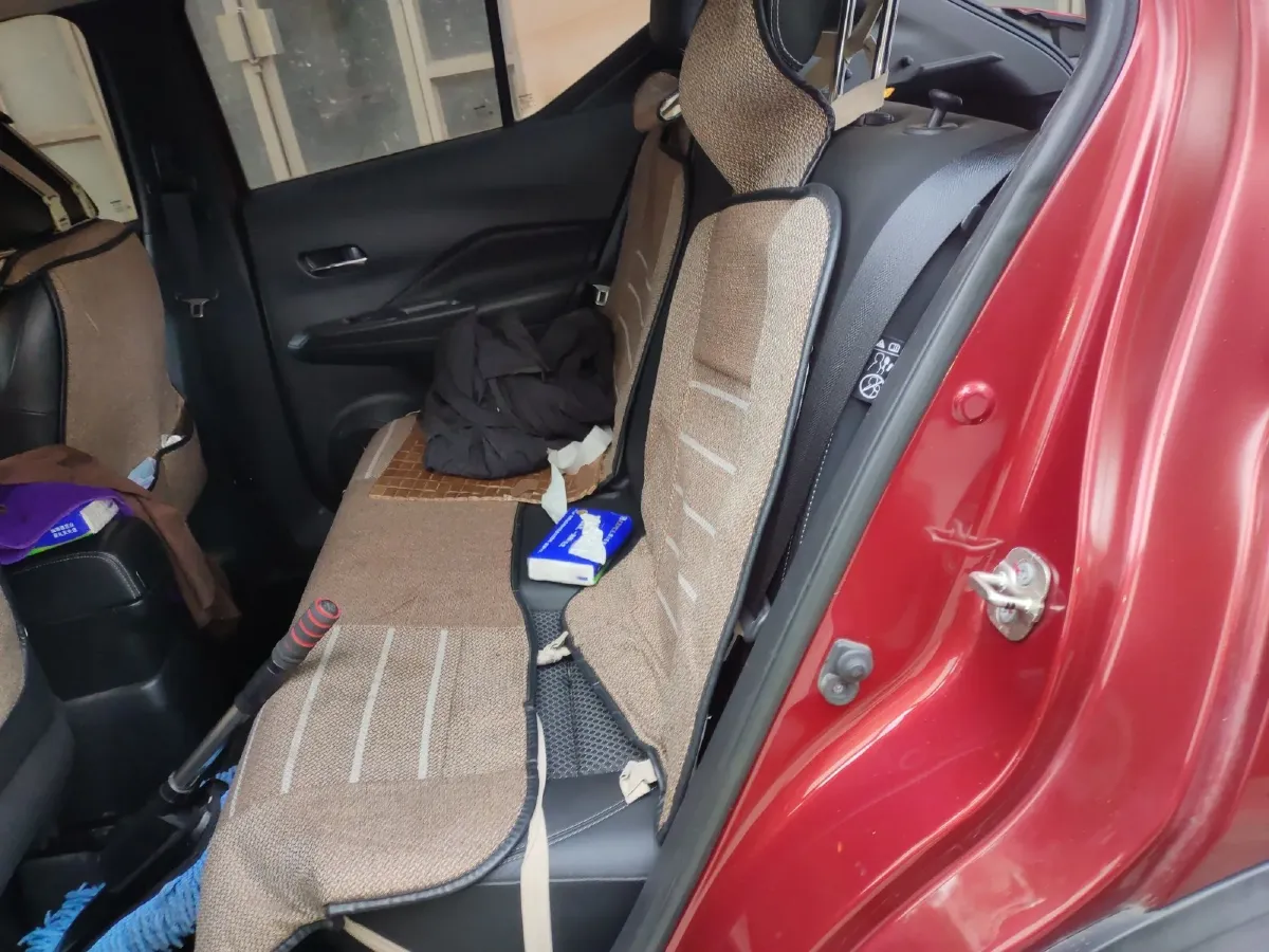 2018 Nissan Kicks 1.5L 124HP L4 CVT,autocango,china used car exporter,china ev exporter,chinese used car exporter,chinese used ev exporter