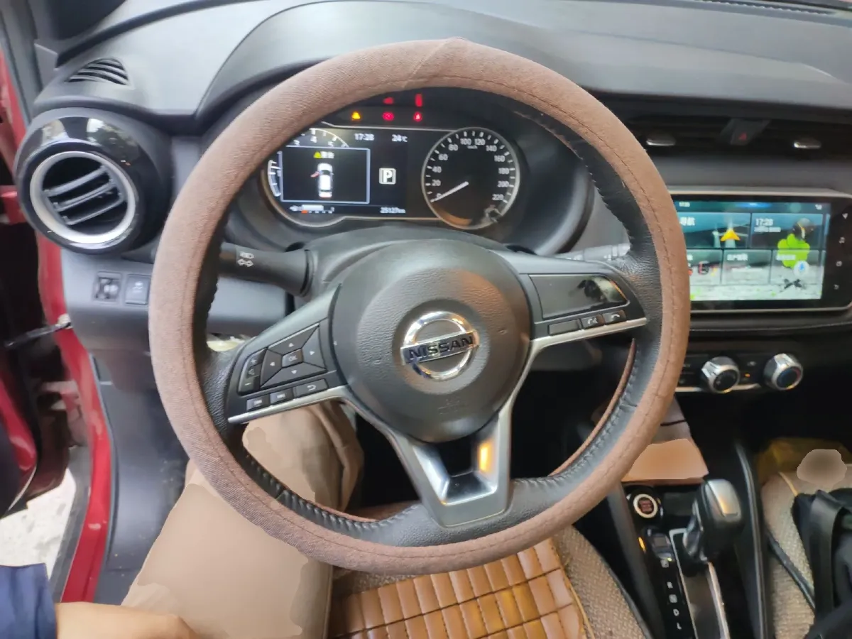 2018 Nissan Kicks 1.5L 124HP L4 CVT,autocango,china used car exporter,china ev exporter,chinese used car exporter,chinese used ev exporter