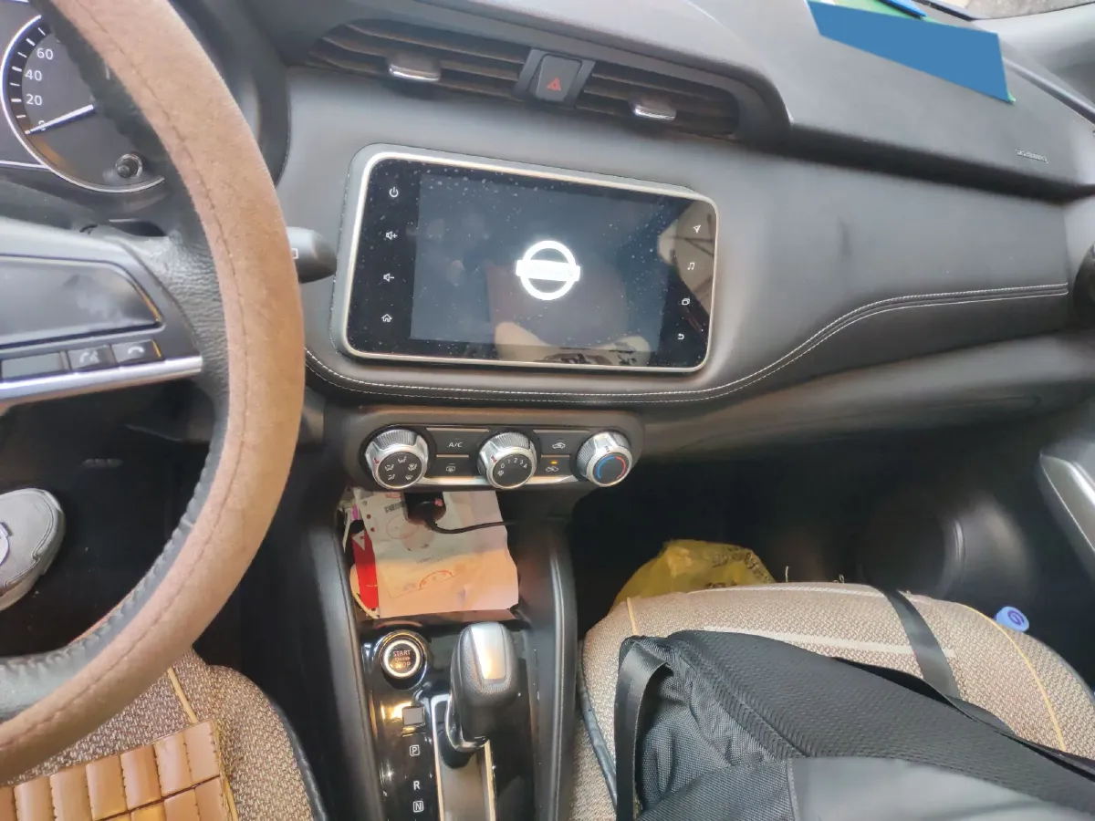 2018 Nissan Kicks 1.5L 124HP L4 CVT,autocango,china used car exporter,china ev exporter,chinese used car exporter,chinese used ev exporter