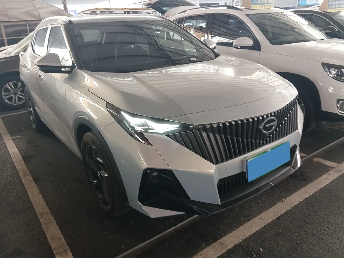 2025 GAC Trumpchi GS3 1.5T 177HP L4 7DCT,autocango,china used car exporter,china ev exporter,chinese used car exporter,chinese used ev exporter