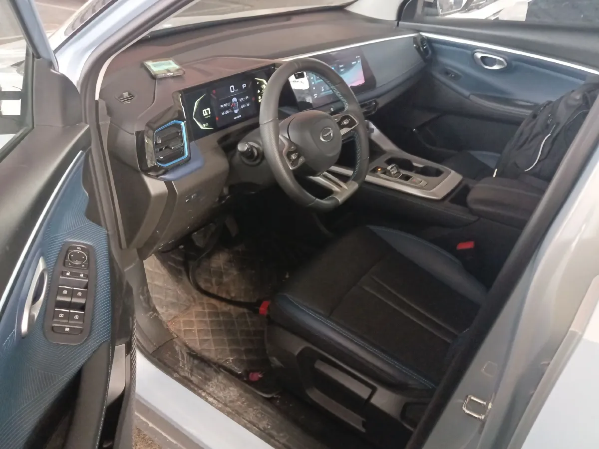 2025 GAC Trumpchi GS3 1.5T 177HP L4 7DCT,autocango,china used car exporter,china ev exporter,chinese used car exporter,chinese used ev exporter