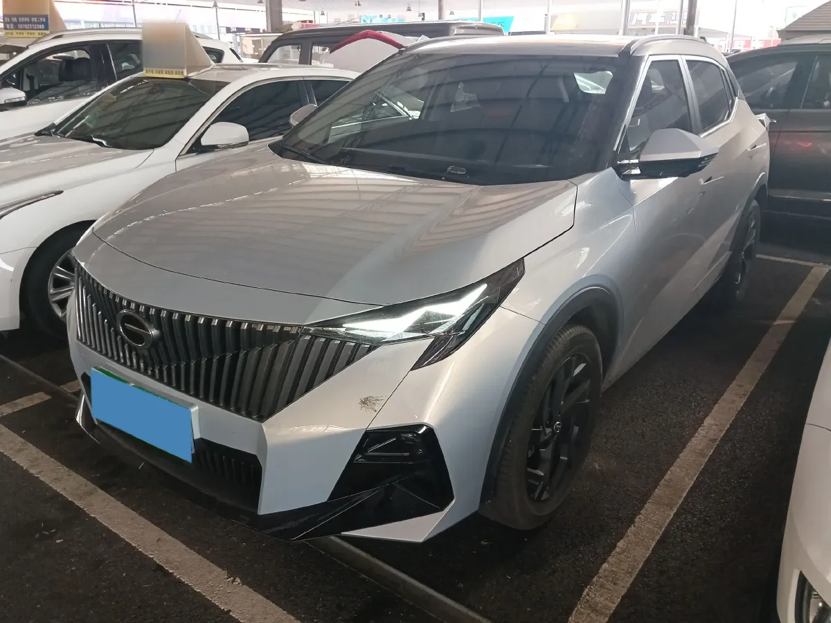 2025 GAC Trumpchi GS3 1.5T 177HP L4 7DCT,autocango,china used car exporter,china ev exporter,chinese used car exporter,chinese used ev exporter