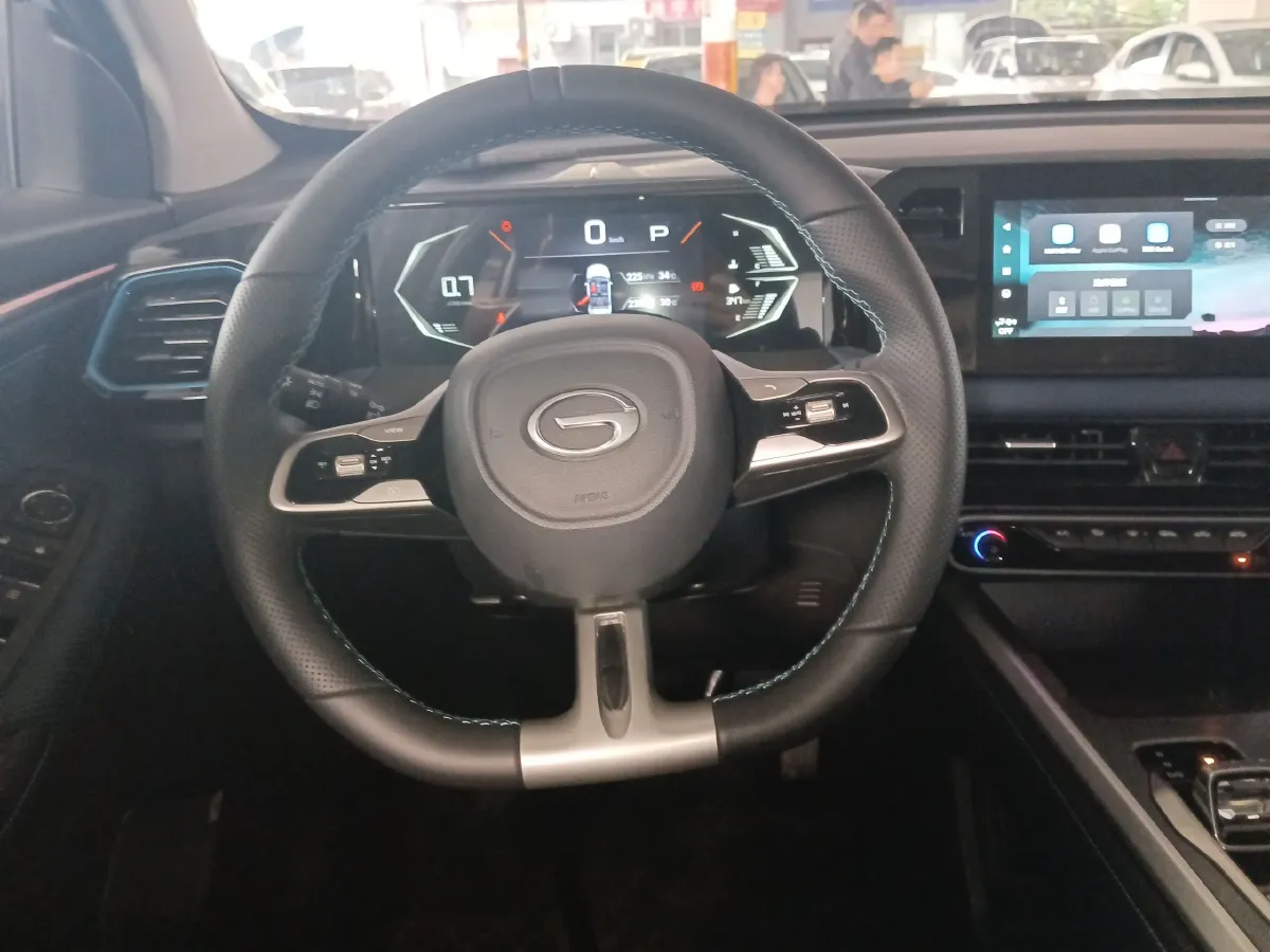 2025 GAC Trumpchi GS3 1.5T 177HP L4 7DCT,autocango,china used car exporter,china ev exporter,chinese used car exporter,chinese used ev exporter