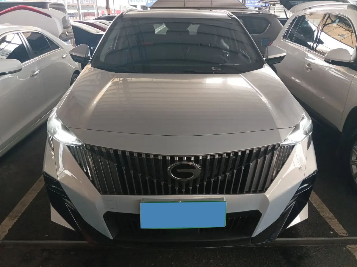 2025 GAC Trumpchi GS3 1.5T 177HP L4 7DCT,autocango,china used car exporter,china ev exporter,chinese used car exporter,chinese used ev exporter