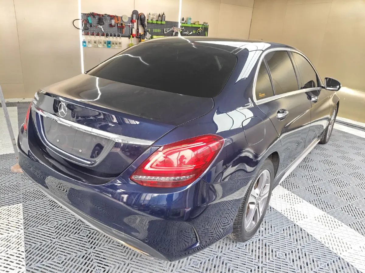 2020 Mercedes-Benz C Class 1.5T 184HP L4 9AT,autocango,china used car exporter,china ev exporter,chinese used car exporter,chinese used ev exporter