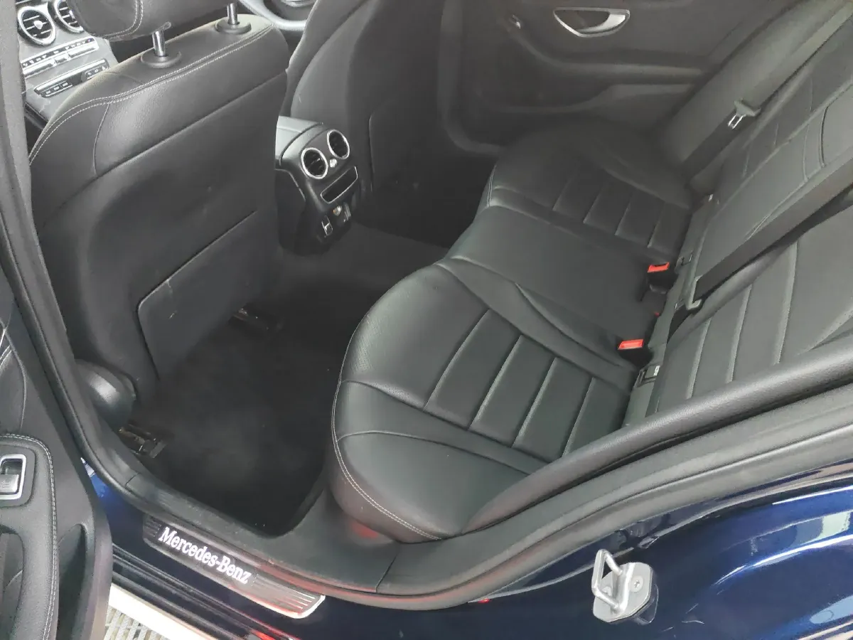 2020 Mercedes-Benz C Class 1.5T 184HP L4 9AT,autocango,china used car exporter,china ev exporter,chinese used car exporter,chinese used ev exporter