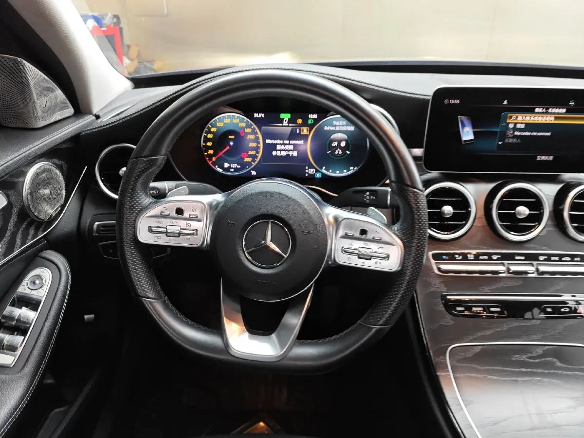 2020 Mercedes-Benz C Class 1.5T 184HP L4 9AT,autocango,china used car exporter,china ev exporter,chinese used car exporter,chinese used ev exporter
