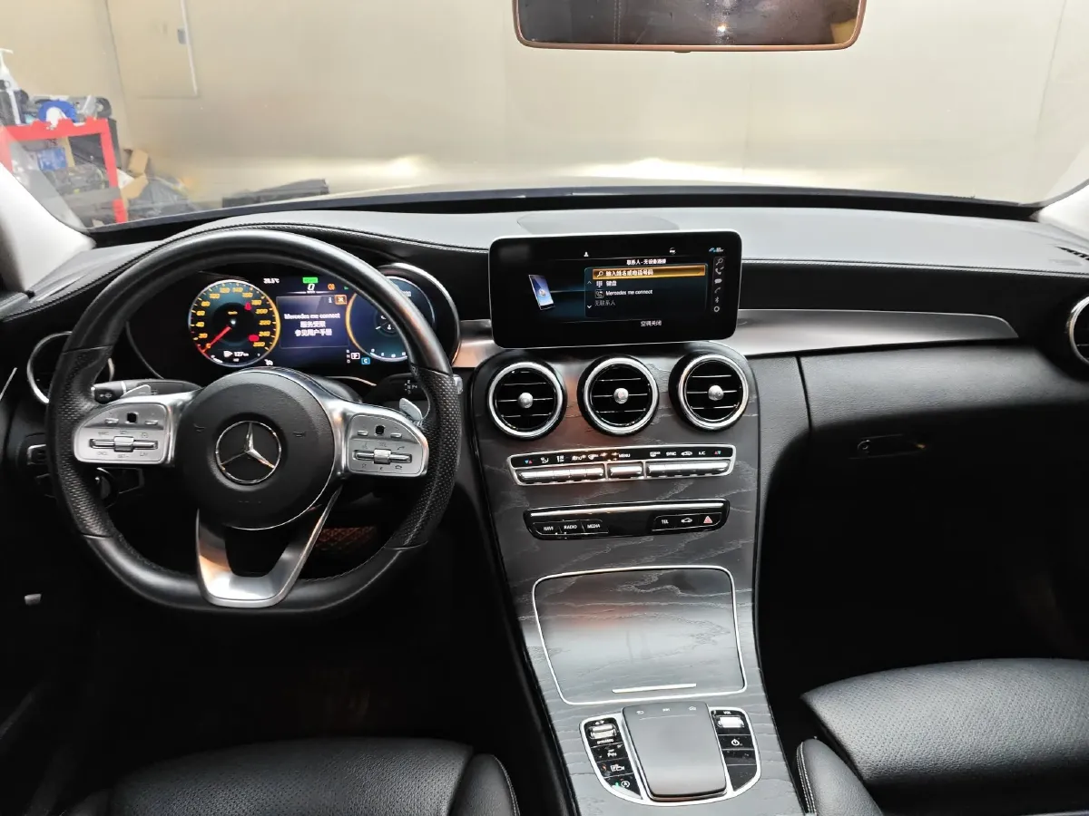 2020 Mercedes-Benz C Class 1.5T 184HP L4 9AT,autocango,china used car exporter,china ev exporter,chinese used car exporter,chinese used ev exporter