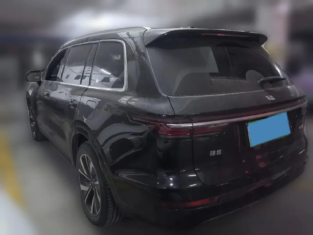 2021 Li ONE Range Extended 131HP REEV 40.5KWH,autocango,china used car exporter,china ev exporter,chinese used car exporter,chinese used ev exporter