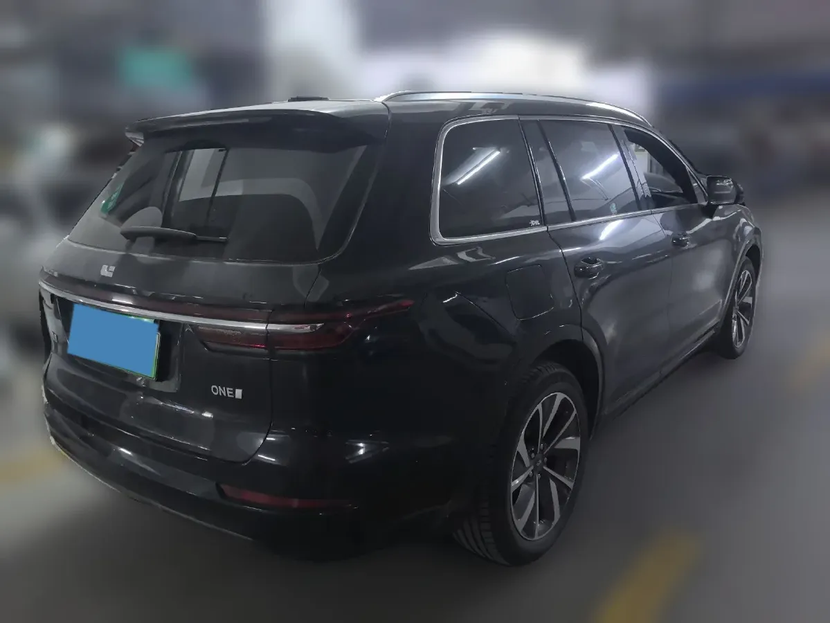 2021 Li ONE Range Extended 131HP REEV 40.5KWH,autocango,china used car exporter,china ev exporter,chinese used car exporter,chinese used ev exporter