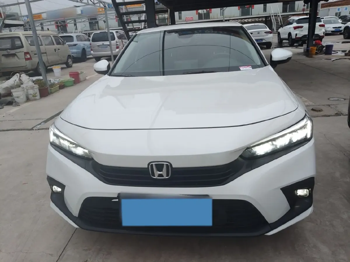 2023 Honda Civic 1.5T 182HP L4 CVT,autocango,china used car exporter,china ev exporter,chinese used car exporter,chinese used ev exporter