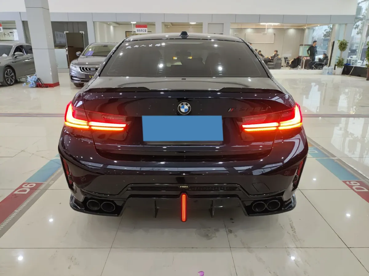 2024 BMW 3 Series 2.0T 184HP L4 8AT,autocango,china used car exporter,china ev exporter,chinese used car exporter,chinese used ev exporter