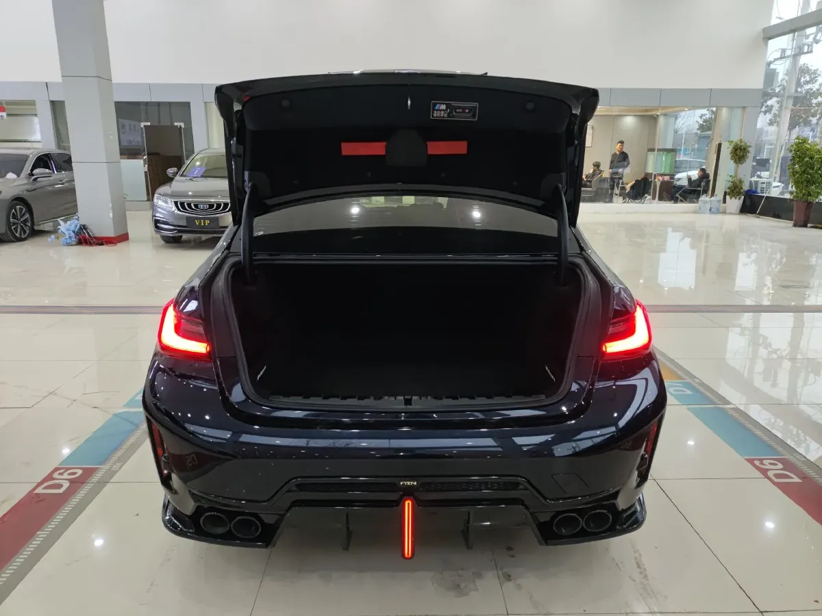 2024 BMW 3 Series 2.0T 184HP L4 8AT,autocango,china used car exporter,china ev exporter,chinese used car exporter,chinese used ev exporter