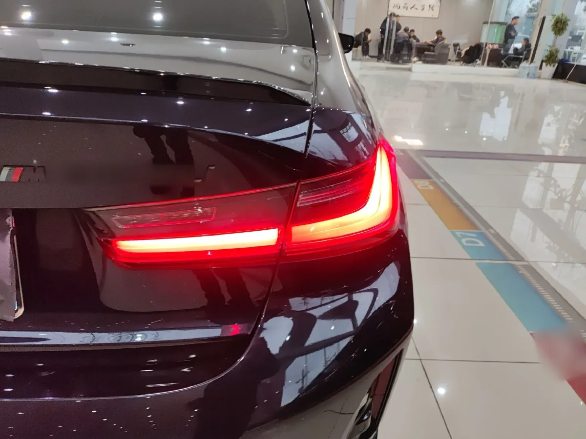 2024 BMW 3 Series 2.0T 184HP L4 8AT,autocango,china used car exporter,china ev exporter,chinese used car exporter,chinese used ev exporter