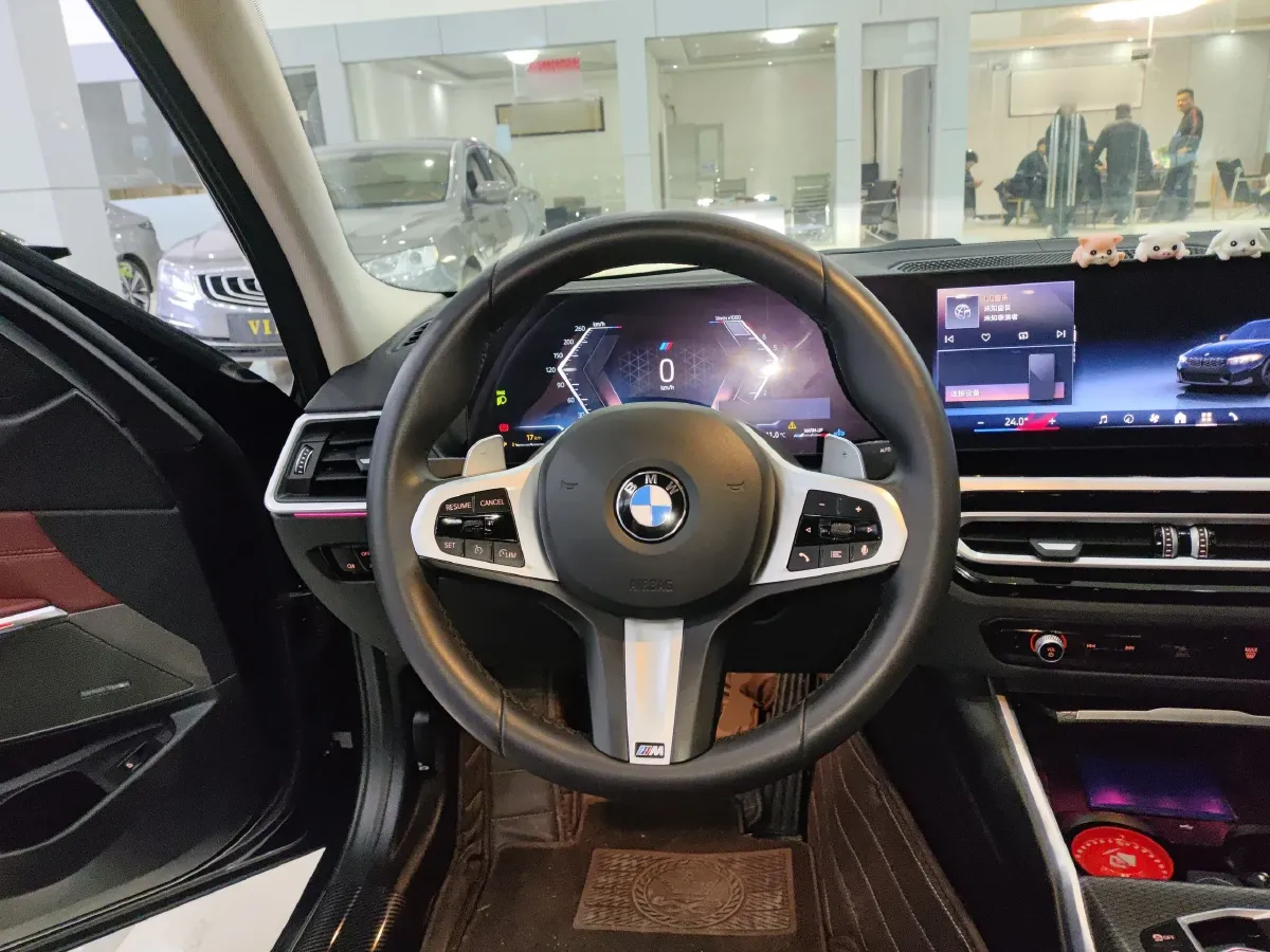 2024 BMW 3 Series 2.0T 184HP L4 8AT,autocango,china used car exporter,china ev exporter,chinese used car exporter,chinese used ev exporter