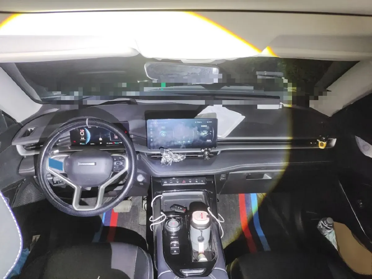 2022 Haval H6 1.5T 184HP L4 7DCT,autocango,china used car exporter,china ev exporter,chinese used car exporter,chinese used ev exporter