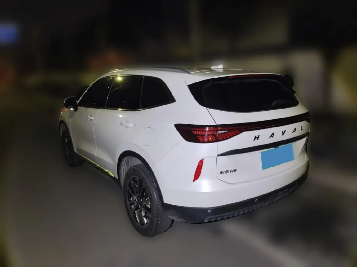 2022 Haval H6 1.5T 184HP L4 7DCT,autocango,china used car exporter,china ev exporter,chinese used car exporter,chinese used ev exporter