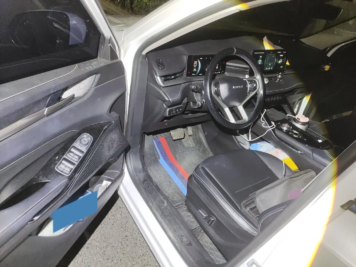 2022 Haval H6 1.5T 184HP L4 7DCT,autocango,china used car exporter,china ev exporter,chinese used car exporter,chinese used ev exporter