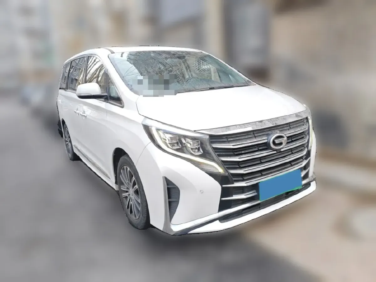 2021 GAC Trumpchi M8 2.0T 252HP L4 8AT,autocango,china used car exporter,china ev exporter,chinese used car exporter,chinese used ev exporter