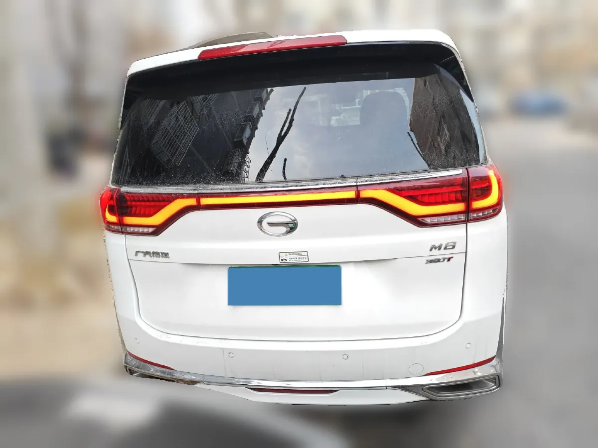 2021 GAC Trumpchi M8 2.0T 252HP L4 8AT,autocango,china used car exporter,china ev exporter,chinese used car exporter,chinese used ev exporter