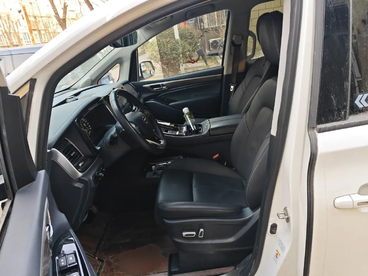 2021 GAC Trumpchi M8 2.0T 252HP L4 8AT,autocango,china used car exporter,china ev exporter,chinese used car exporter,chinese used ev exporter