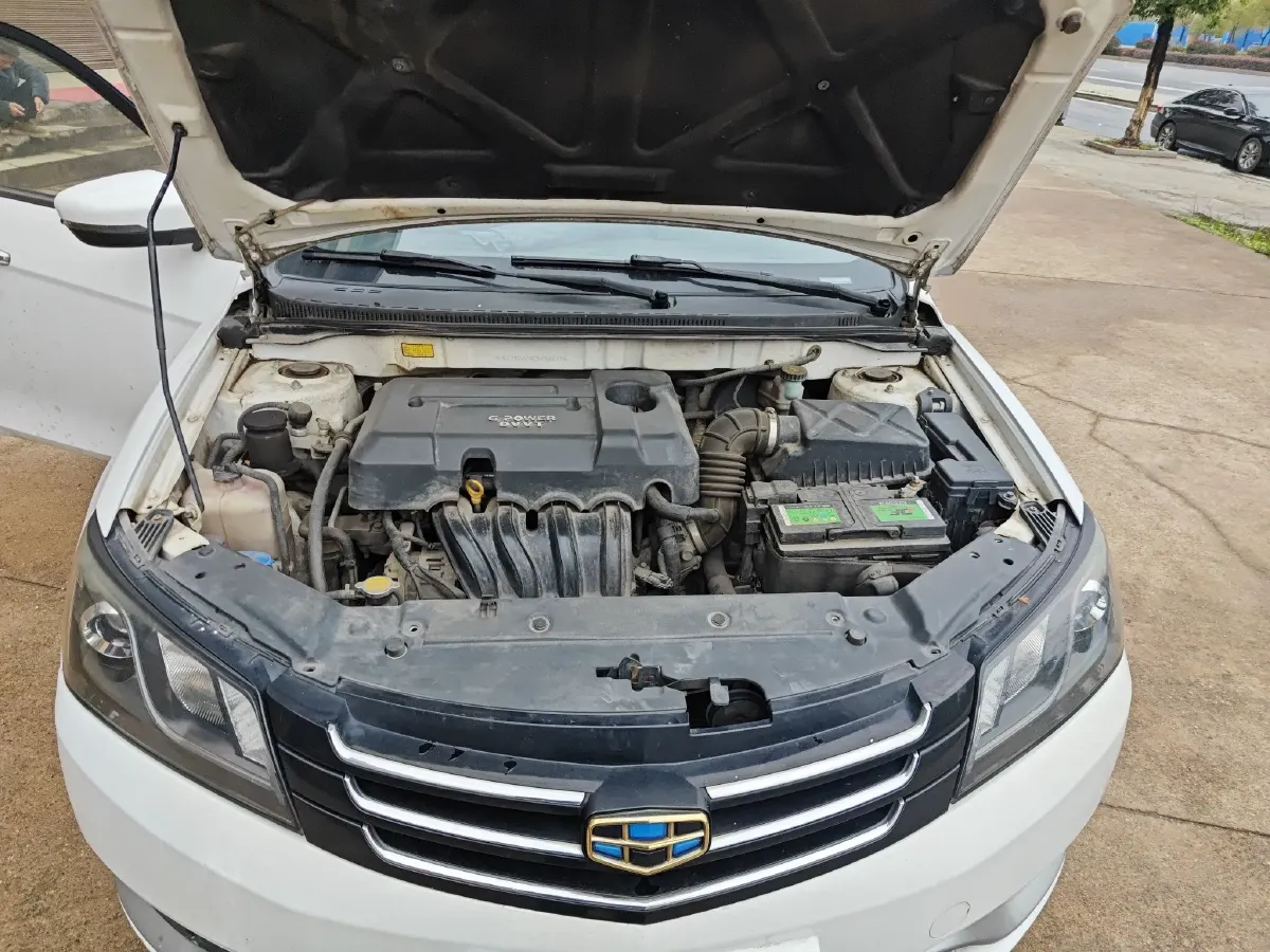 2015 Geely Emgrand 1.5L 109HP L4 CVT,autocango,china used car exporter,china ev exporter,chinese used car exporter,chinese used ev exporter