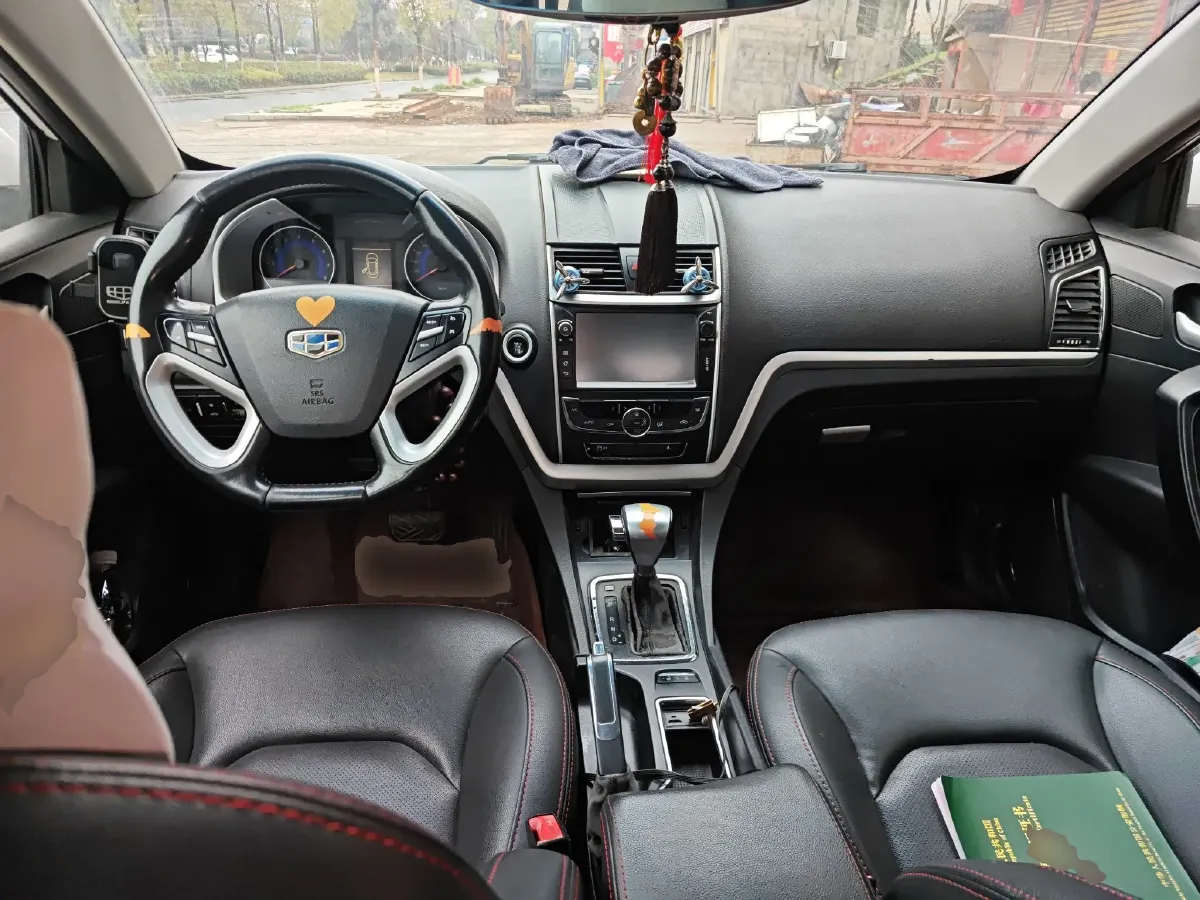 2015 Geely Emgrand 1.5L 109HP L4 CVT,autocango,china used car exporter,china ev exporter,chinese used car exporter,chinese used ev exporter