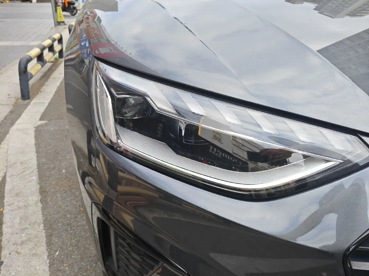 2023 Audi A4L 2.0T 190HP L4 7DCT,autocango,china used car exporter,china ev exporter,chinese used car exporter,chinese used ev exporter